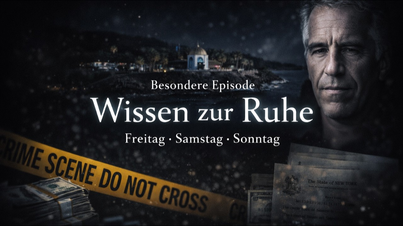 Hinter den Kulissen von Epstein: Macht, Missbrauch und Little Saint James | Besondere Episode