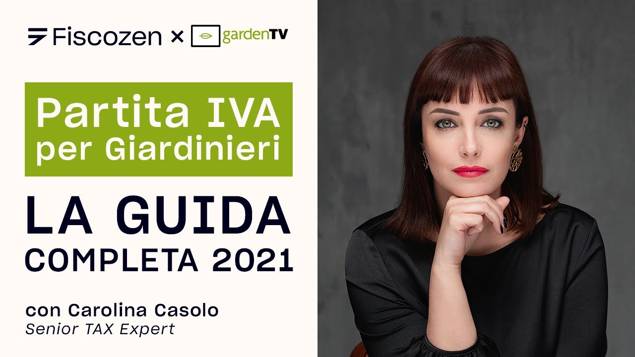Come aprire la partita IVA per giardinieri guida completa | Codice ATECO | Regime fiscale