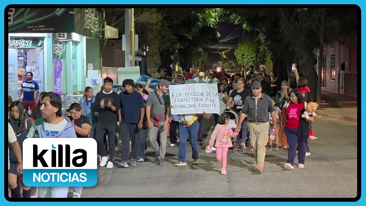 Salud Marcharan en rechazo al 2 8%