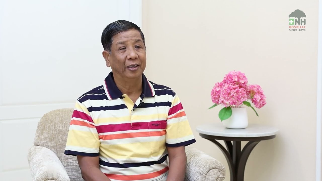 အထွေထွေကျန်းမာရေးစစ်ဆေးခြင်းပြုလုပ်သွား​သော Mr.Min Thein ရဲ့ အ​တွေ့အကြုံ​ မျှ​ဝေ​ခြင်း