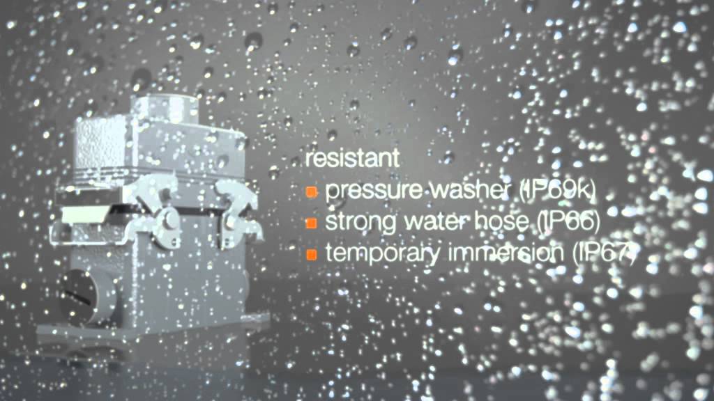 Ilme C7 housing offers IP67 protection in a standard size