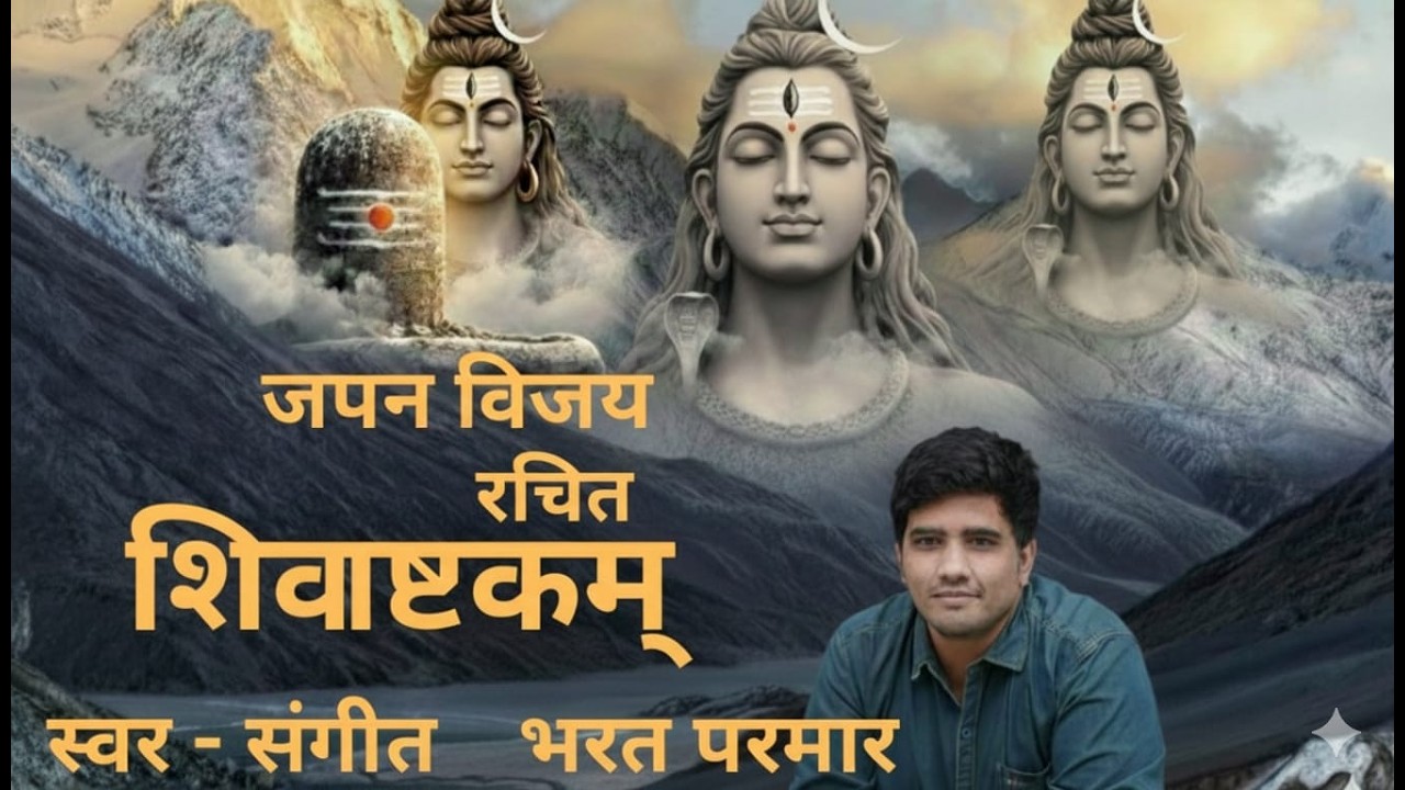 SHIVASHTKAM #शिवाष्टकम