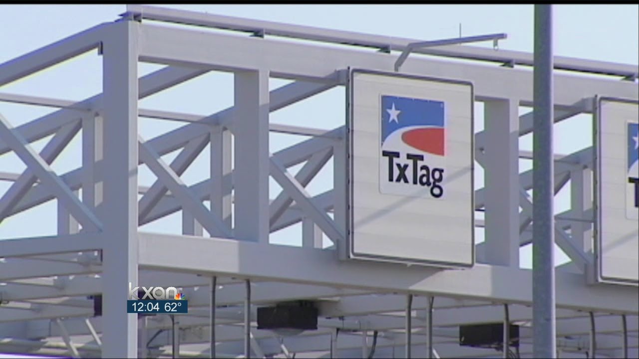 Toll Charges List Comes Out