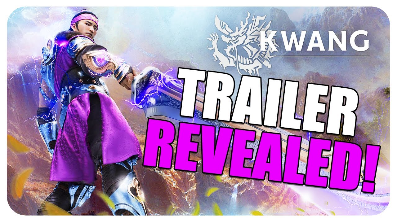 KWANG RELEASES JAN. 16TH! (Predecessor)