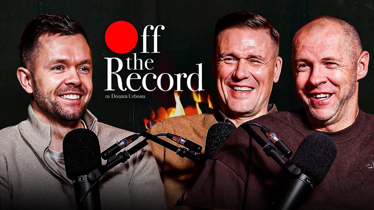 Unikaliausia istorija Lietuvoje ir baudos, dėl kurių pikta | Off the Record su Šiškausku