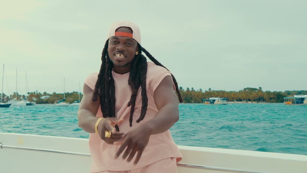 Young Chang Mc ft Skunk - Bonbon (Clip Officiel)
