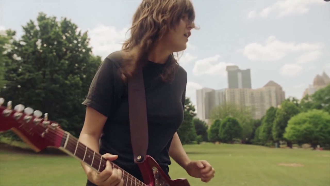 Courtney Barnett - City Looks Pretty (Live from Piedmont Park)