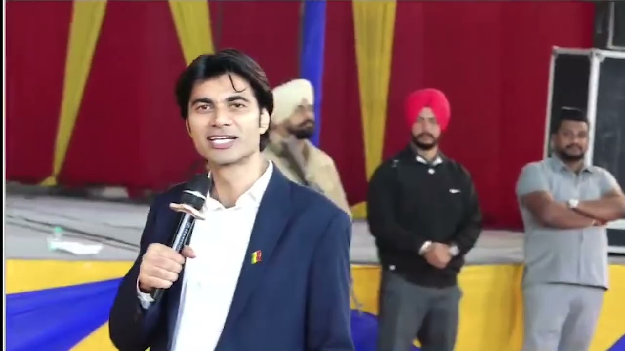 Stay Blessed | Prophet Bajinder Singh | PBSM