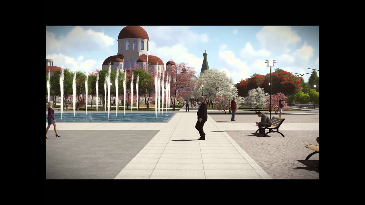 Plan de dezvoltare urbanistică a zonei centrale din or. Ungheni