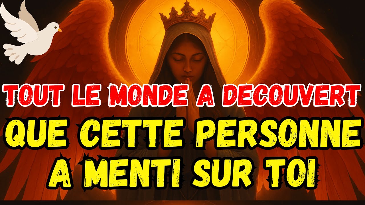 Quelqu’un panique 😰Tu es tout l’opposé de ce qu’ils ont dit et tout le monde sait qu’ils ont menti