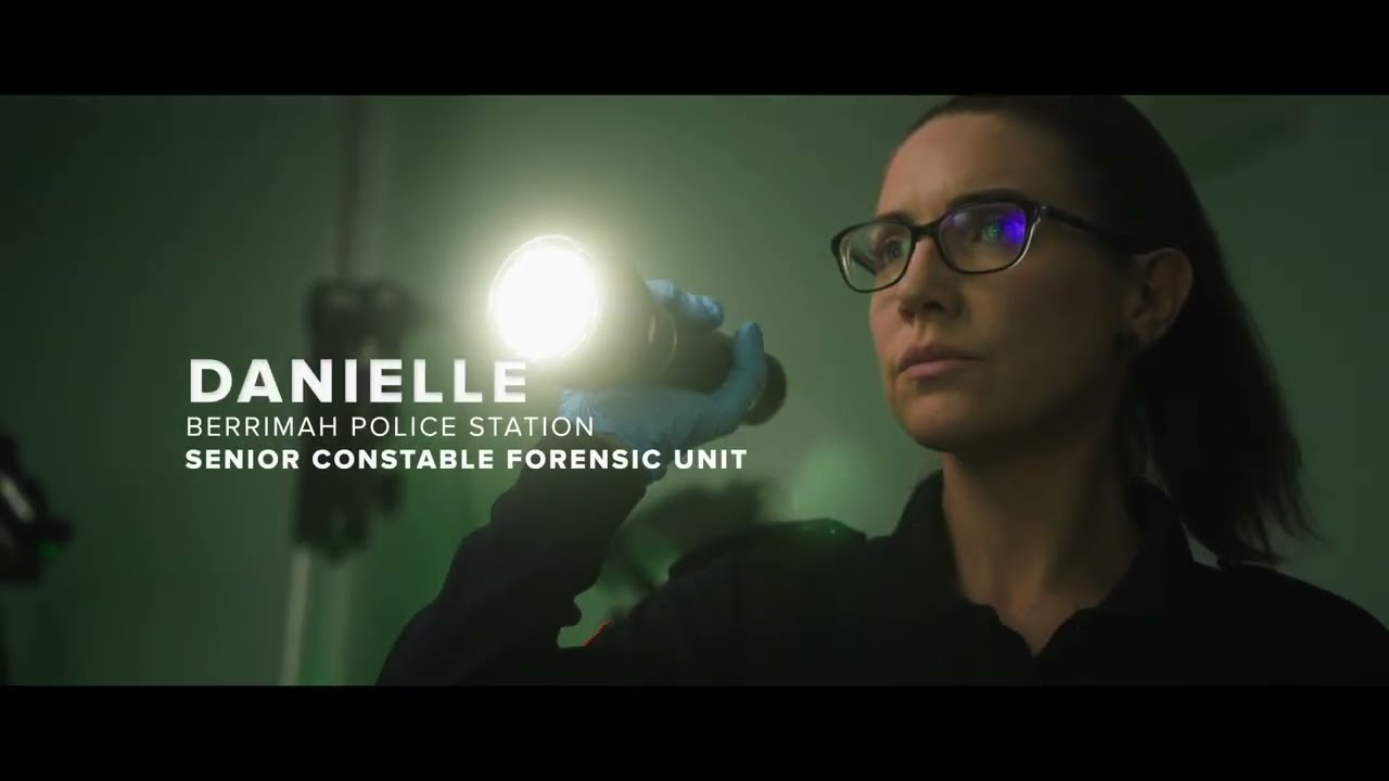 Shape your future by joining Northern Territory Police