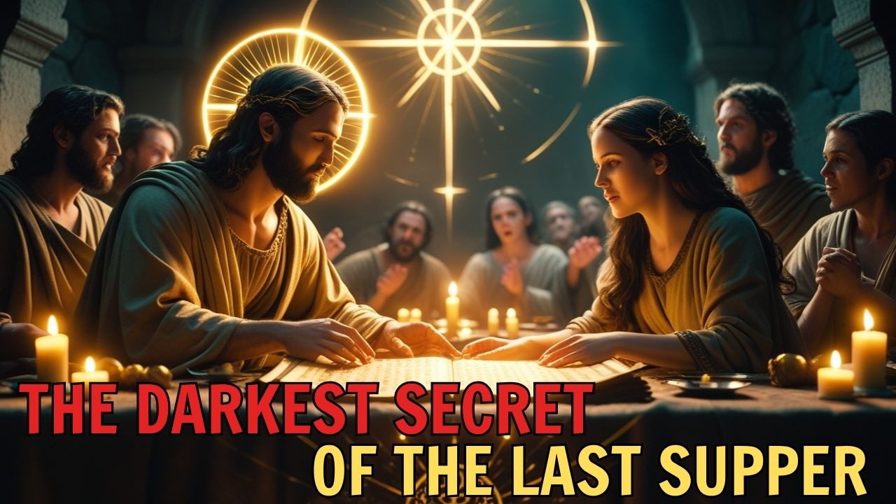 The Darkest Secret Of The Last Supper: What No One Dared To Reveal