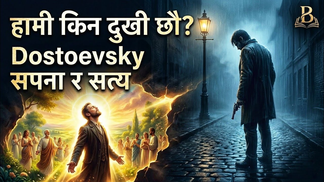 मूर्ख मान्छेको कथा | Fyodor Dostoevsky | Short Story