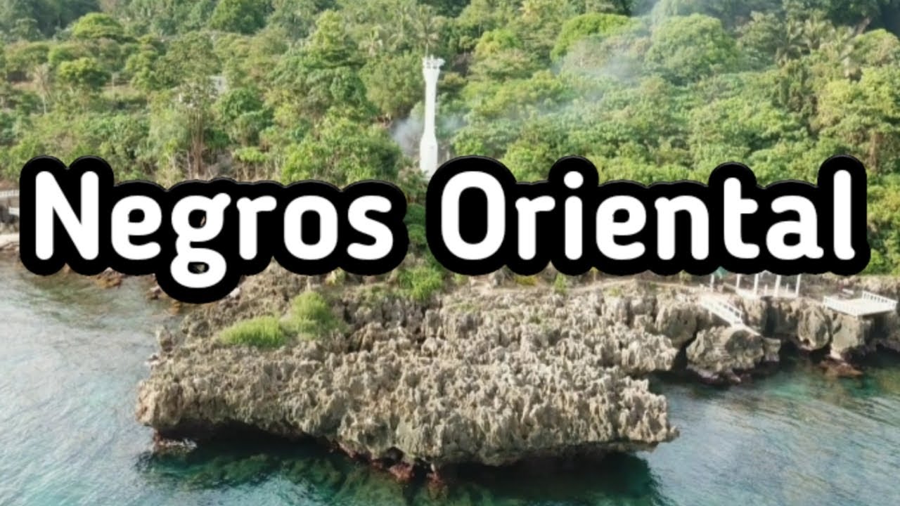 Top 10 Best Tourist Spots in Negros Oriental