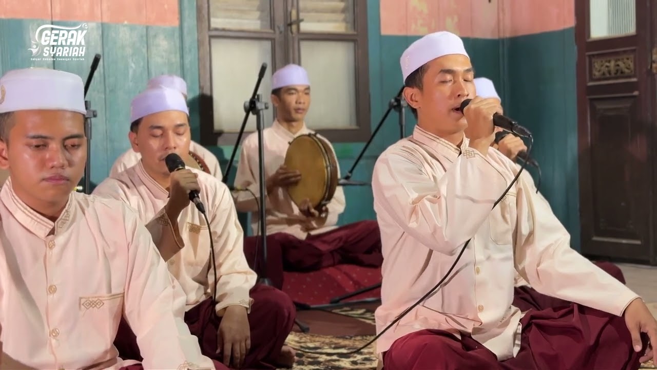 Syababul Hasanah - Davin Andiko