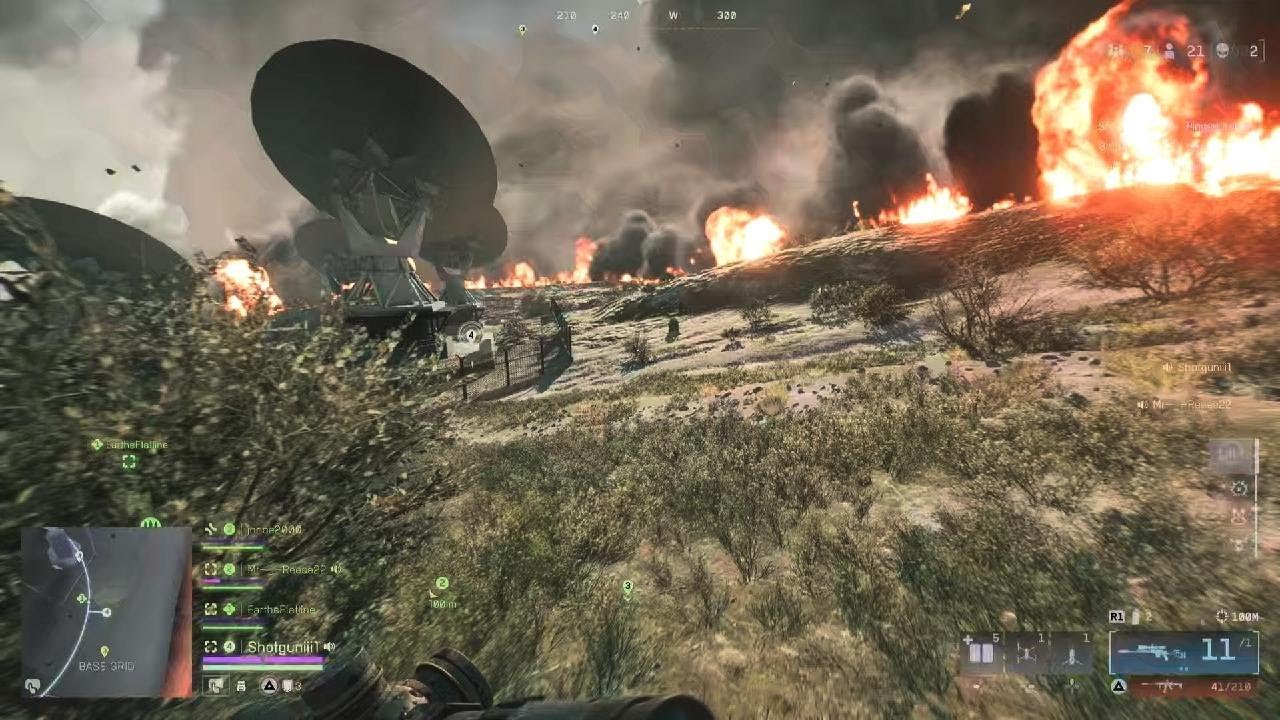 Battlefield 6 Always Forward