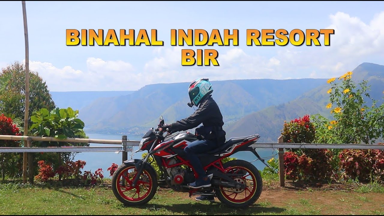 Perjalanan Menuju Binahal Indah Resort dari Medan