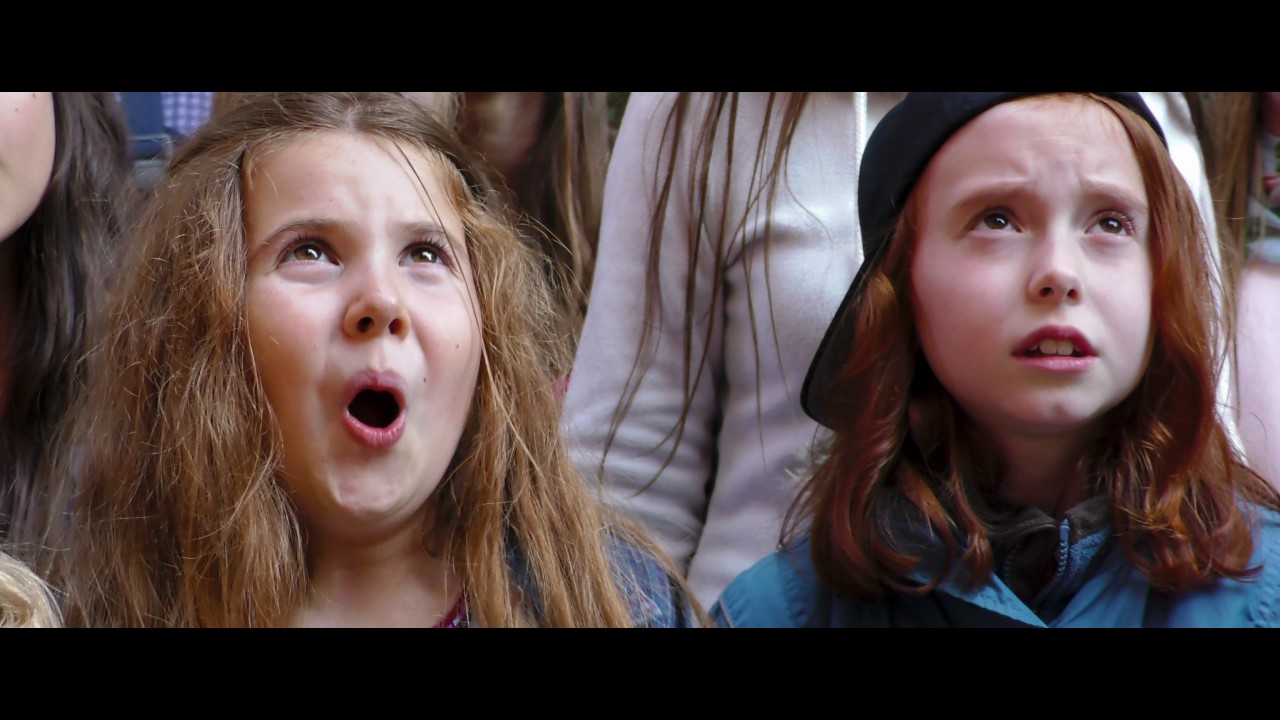 Timebreakers Trailer 2017 - DER Kinder-Abenteuerfilm des Jahres 2017
