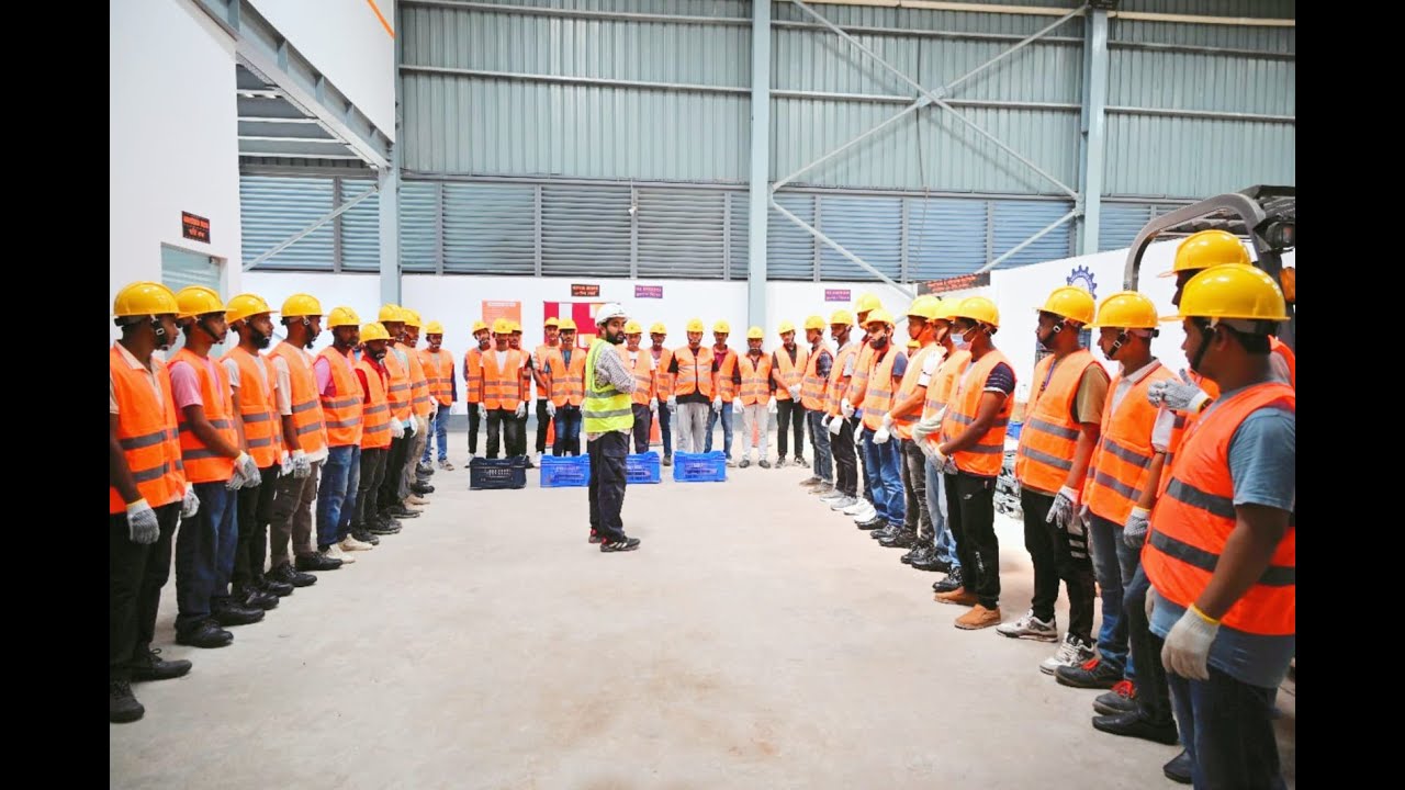 Gulf Ready Plumber Training in Bangladesh  ISO & NSDA Certified  AMCO Skill Bangladesh ASB