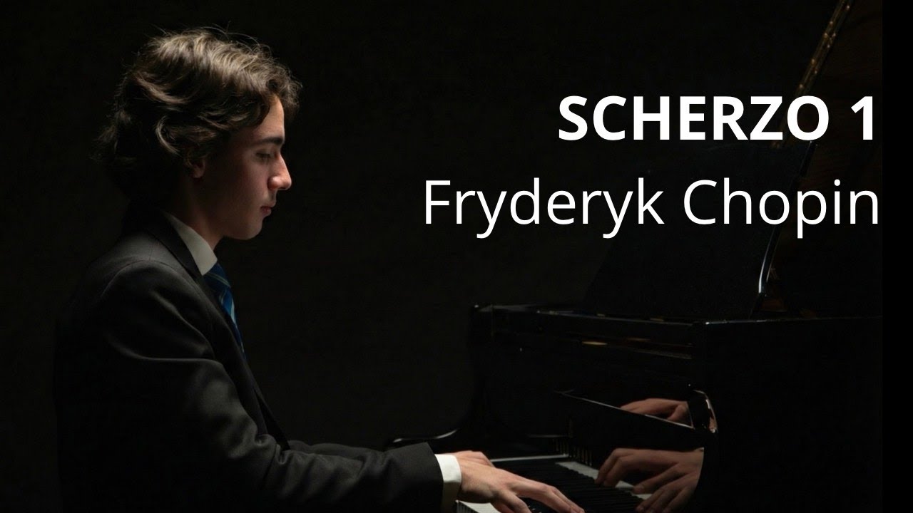 Scherzo No. 1 (Chopin)