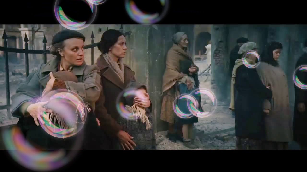 ASMR Joseph Stalin | Epic ASMR Film Battle Stalingrad | video for sleep | 4 minutes