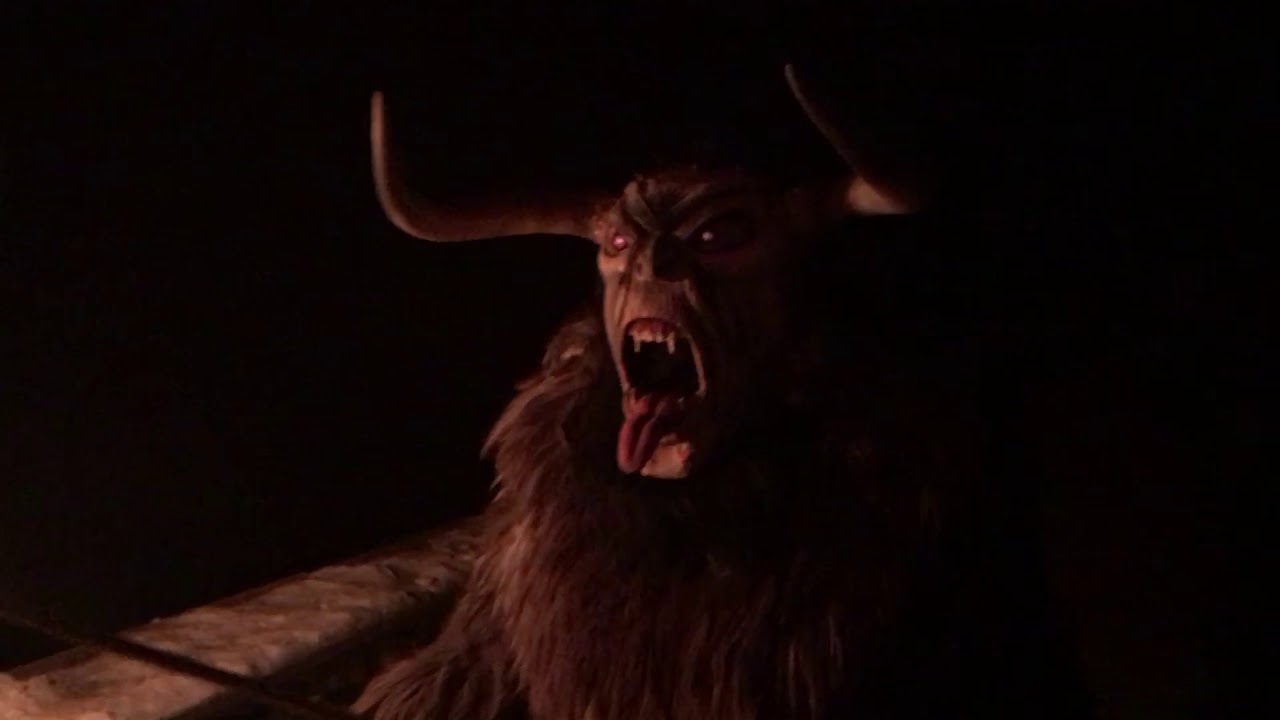 Krampus Malborghetto 05 dicembre 2017 mac