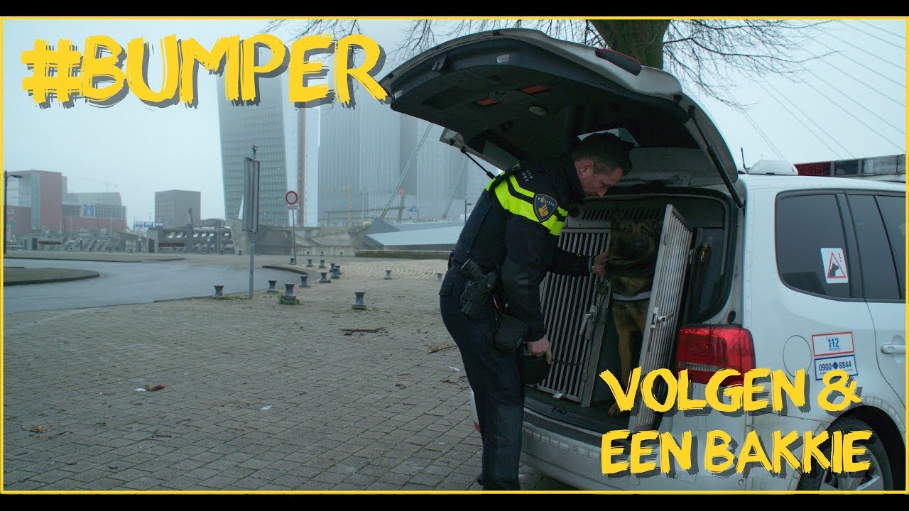 Bumper Volgen & een bakkie