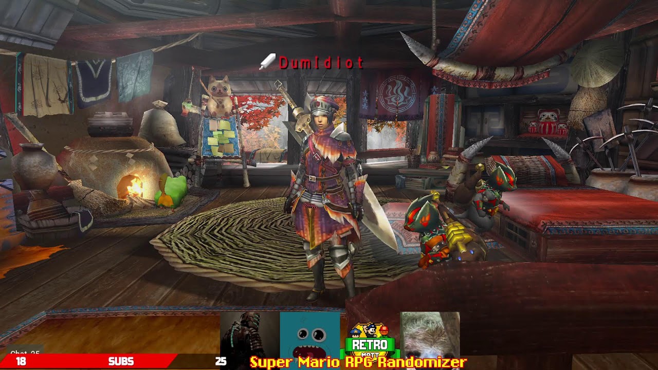 [1/16/2026] Monster Hunter Portable 3rd