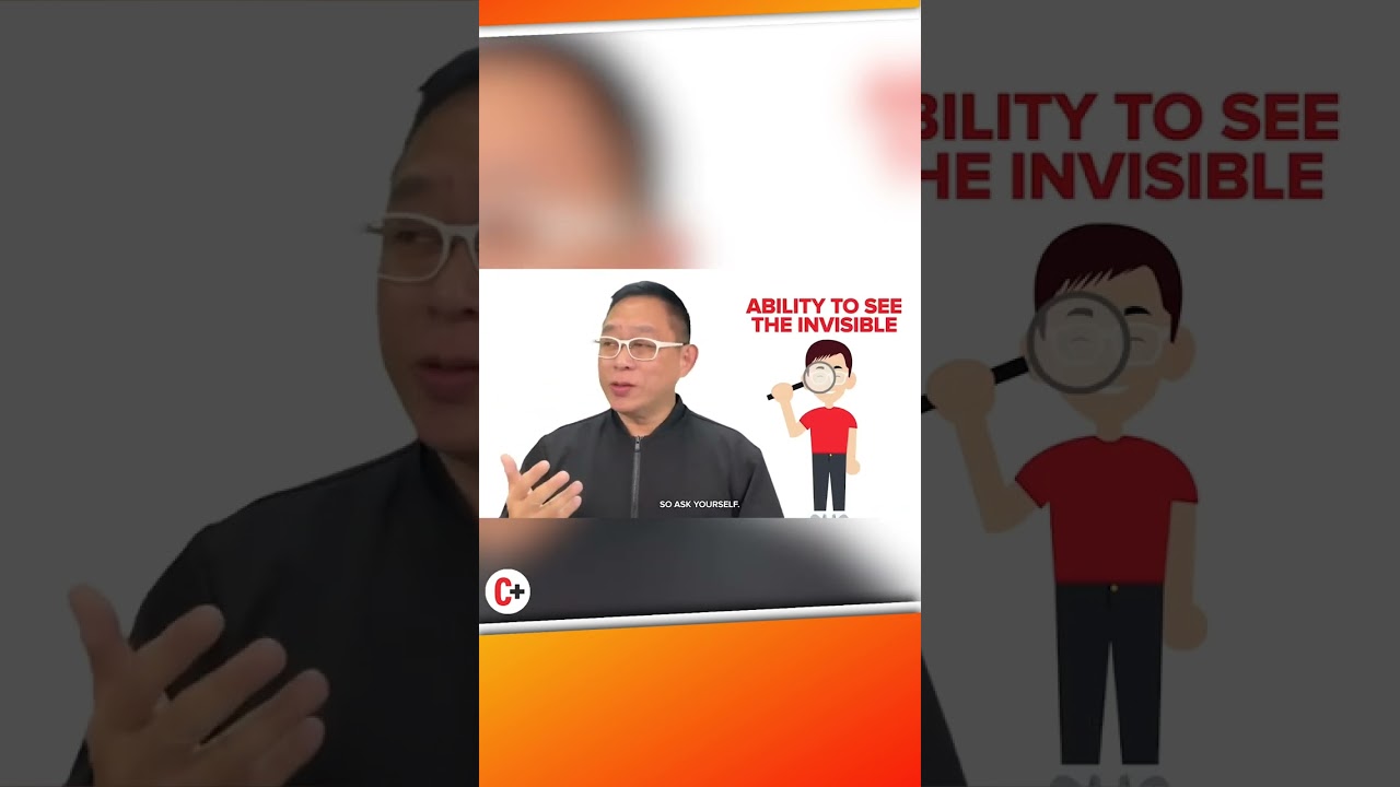 The Mindset That Can Make You Rich | Chinkee Tan