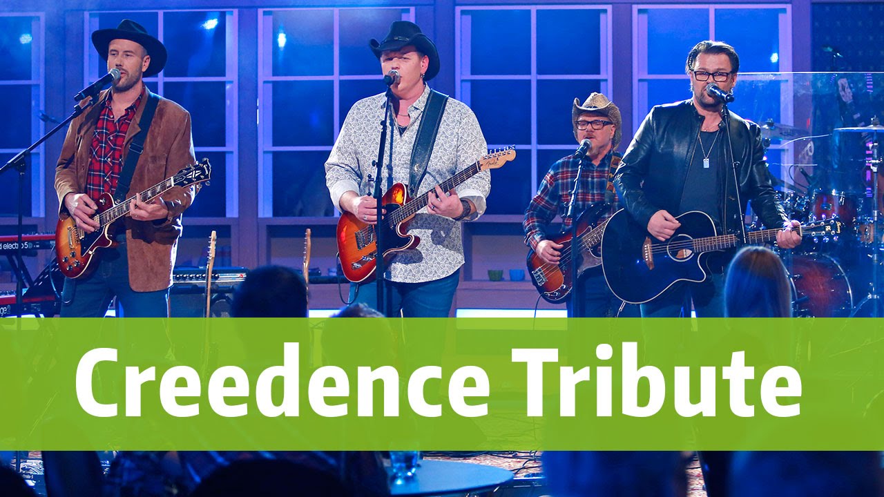Ceedence Tribute - Cotton Fields - BingoLotto 17/4 2016