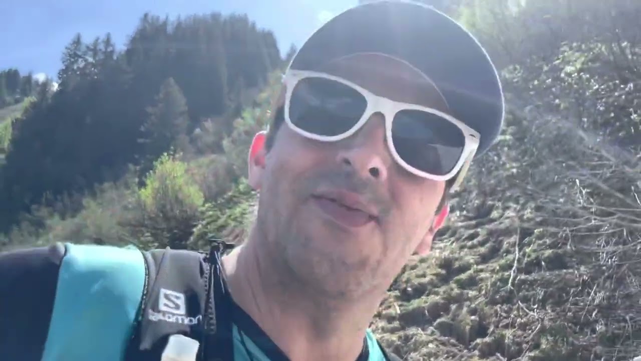 Torgon Trail 2022 30km 2000D+