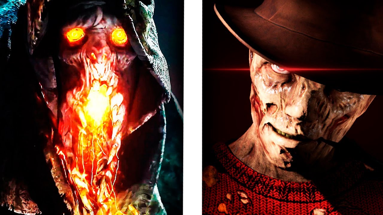 PARTIDAS CON EL DETERIORO Y FREDDO MERCURIO - DEAD BY DAYLIGHT GAMEPLAY ESPAÑOL