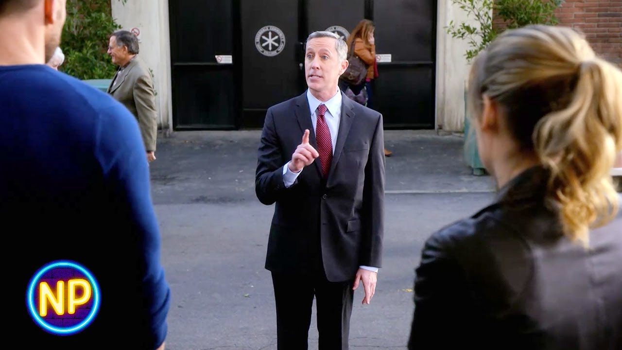 Insurance Appraiser Arrives on Campus | Community Season 5 Episode 12