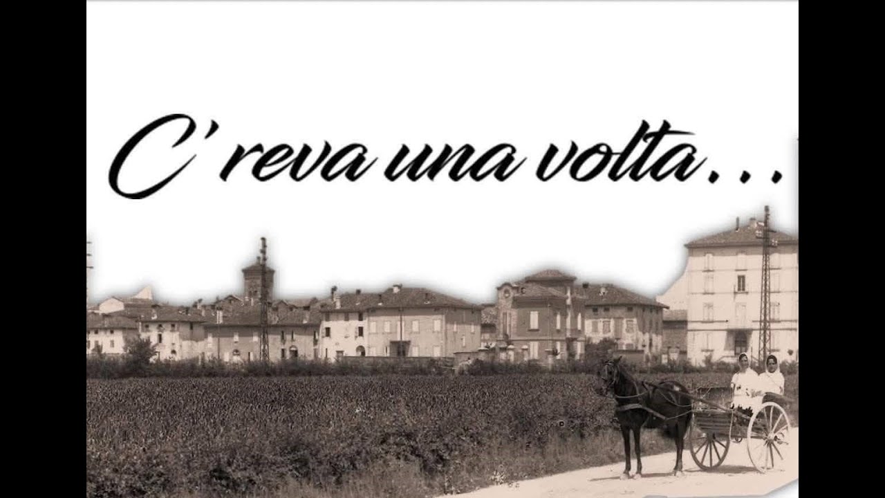 C'reva una volta...