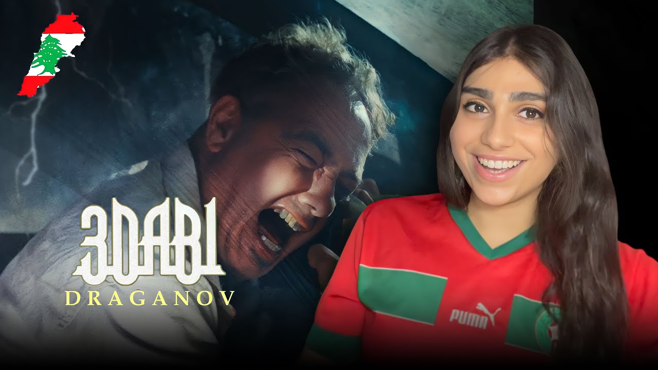 Draganov - 3DABI (Reaction) 🇱🇧 🇲🇦