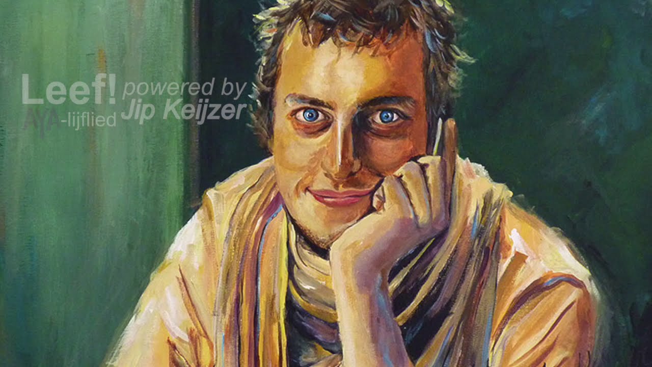 AYA-lijflijd 'Leef!' - powered by Jip Keijzer