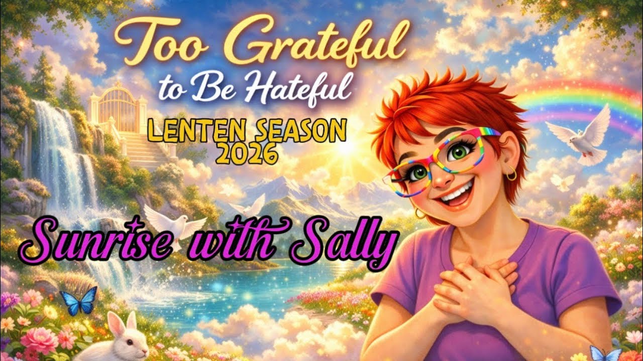 Sally D's Reality is live!