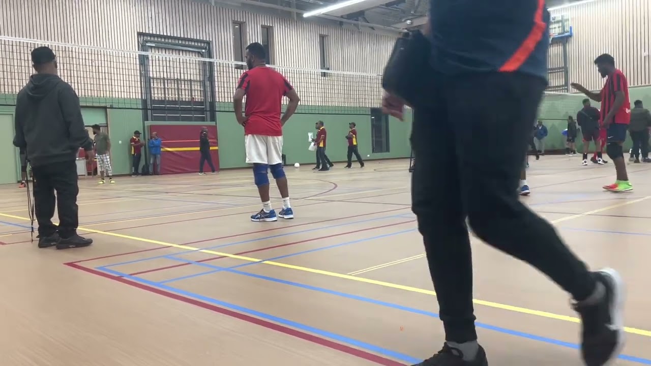 Holland tournament 15.10.2022 Quarter final Ilam Thalir vs France