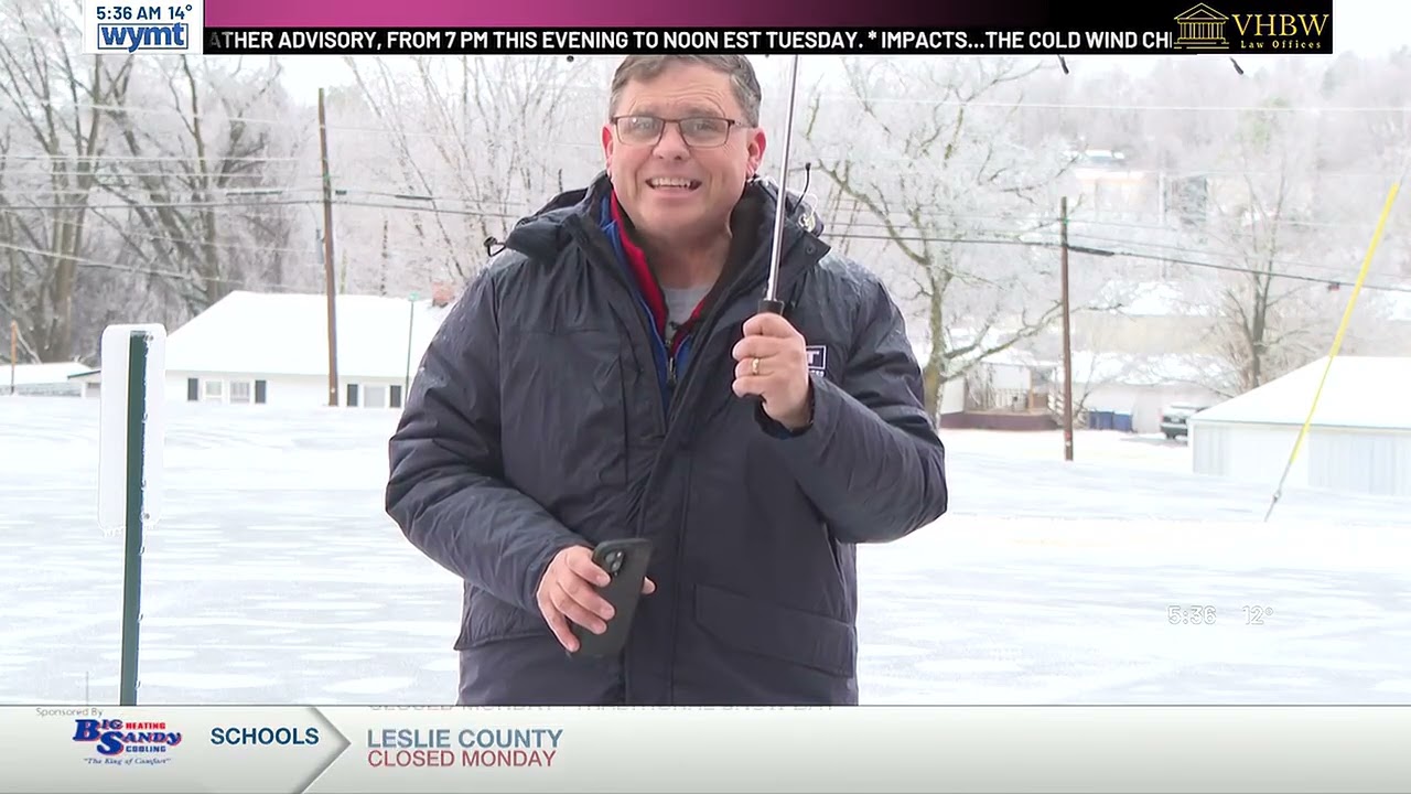 Mountain News This Morning Top Stories at 5:30 a.m. 1/26/2026