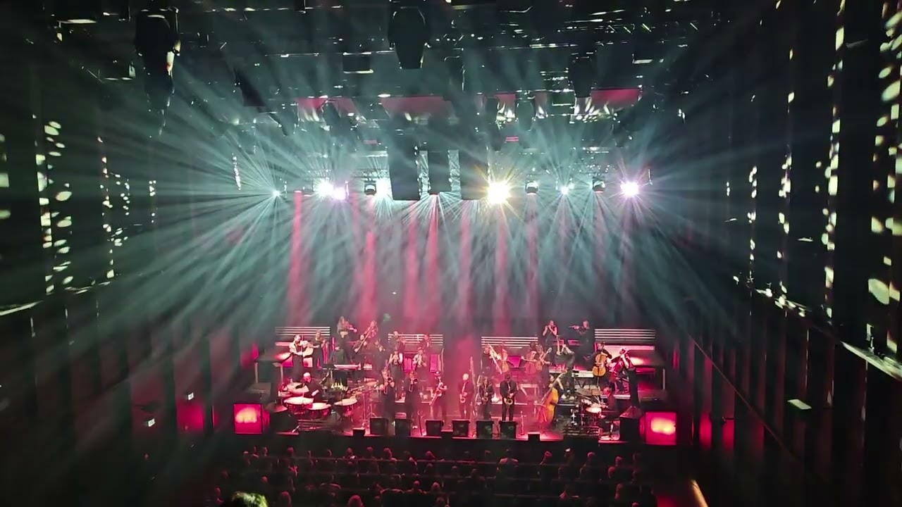Jazzrausch Bigband & Bergson Phil’ live Bergson 11.10.2025