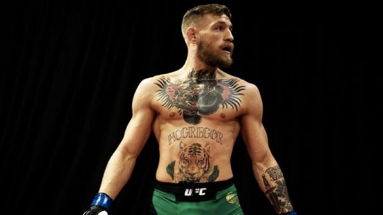 How To Get A Body Like Conor McGregor