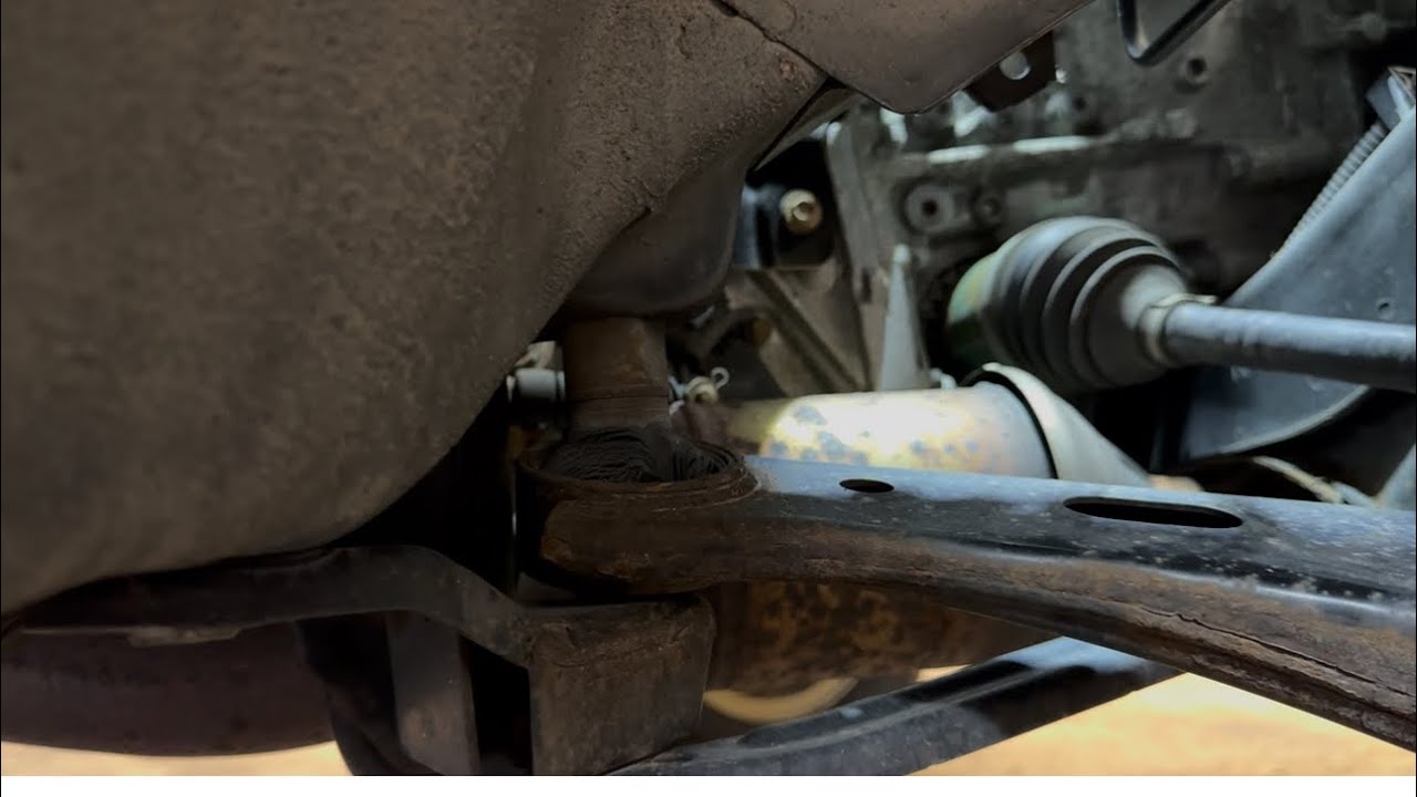 DIY 2014 Subaru forester front differential fluid change