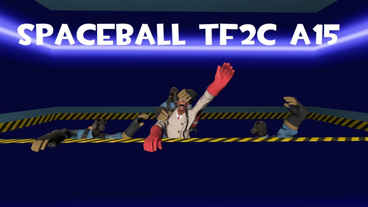 [TF2C] Spaceball (Alpha 15 Build) [AltTAB EU/NA Playtest Server]