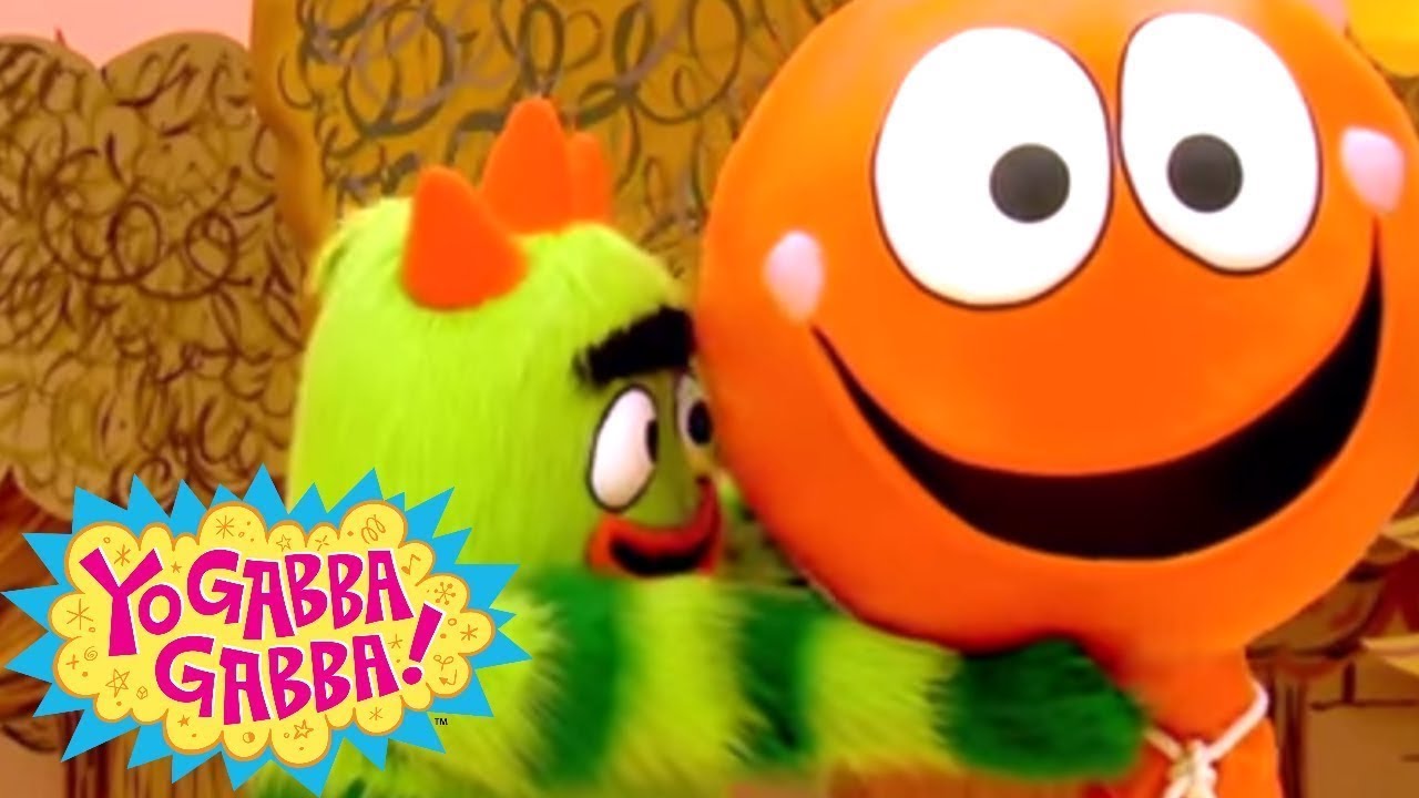Yo Gabba Gabba 119 - Aimer | Épisode Complet HD | Saison 1