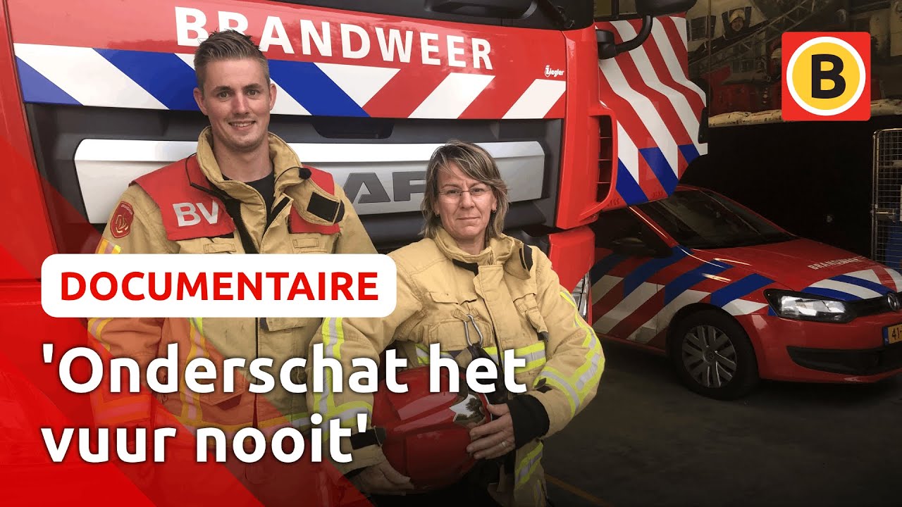 Rian en Joep zullen de Peelbrand niet snel vergeten | Documentaire
