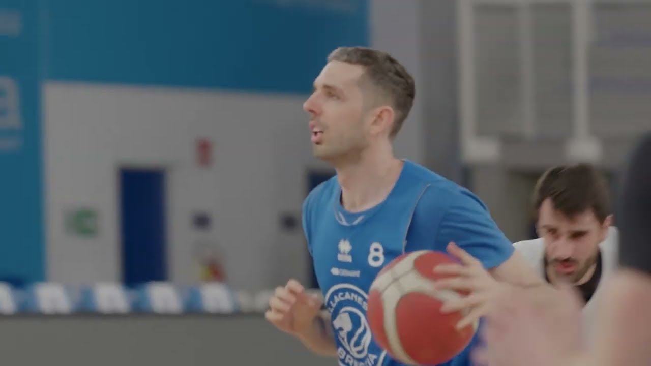 Amedeo Della Valle | IL MIO BASKET | S1 E1 | Next Level Communication