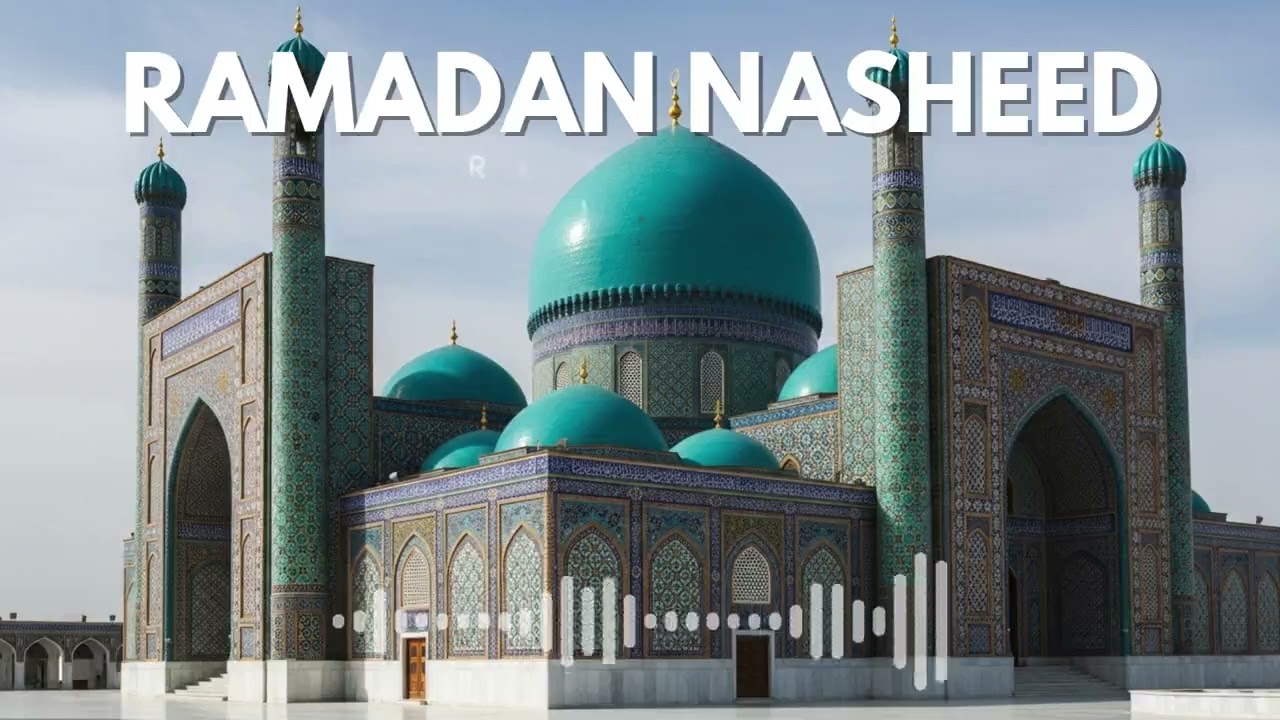 🌟 Eid Preparation Nasheed — Joyful Islamic Vocals After Ramadan