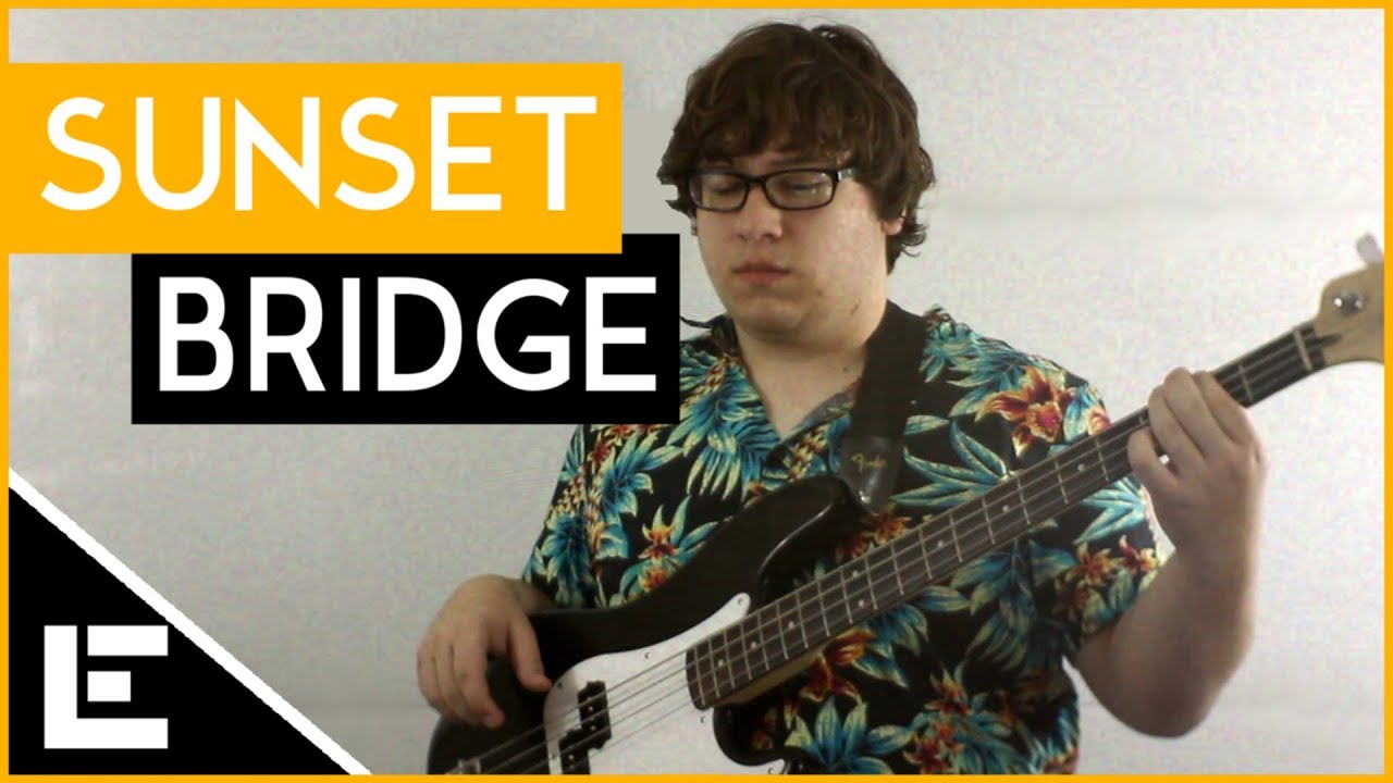 Persona 5 - Sunset Bridge Jazz Cover || Eric L.