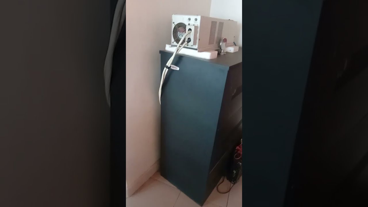 Приобретение инвертора — важный шаг при переезде в регион с нестабильным электроснабжением, Гана,...