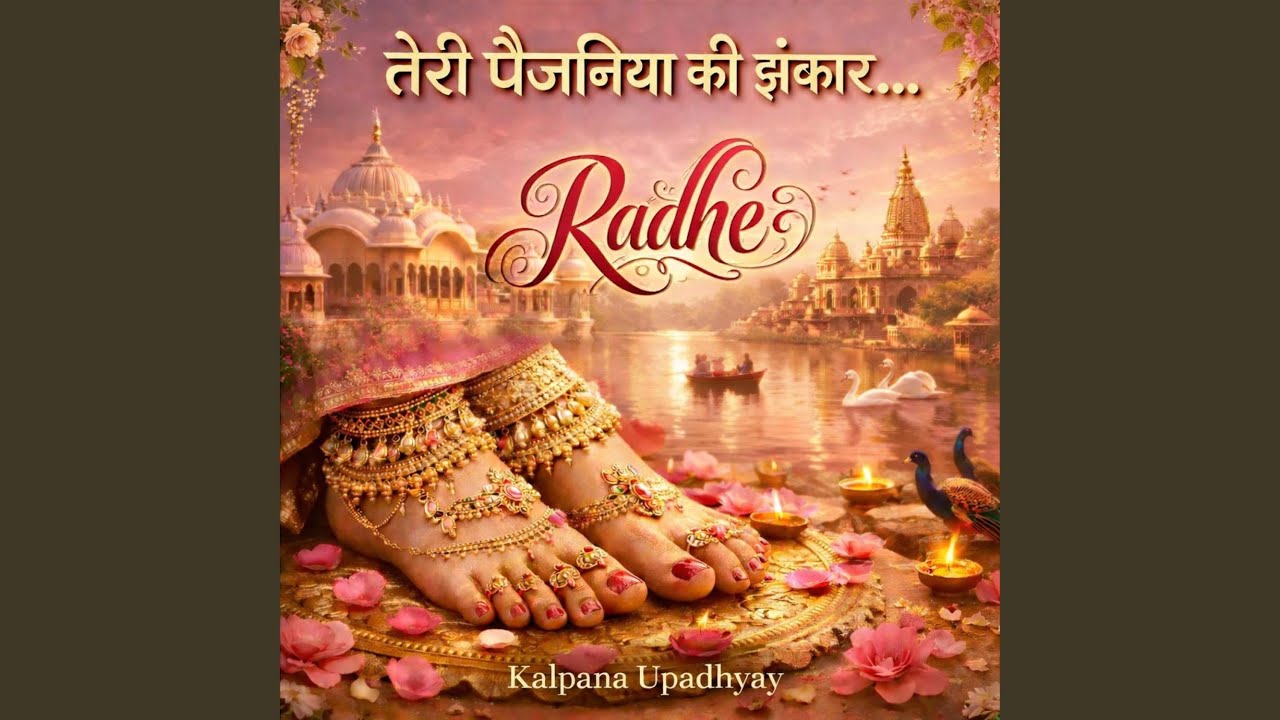 तेरी पैजनियां